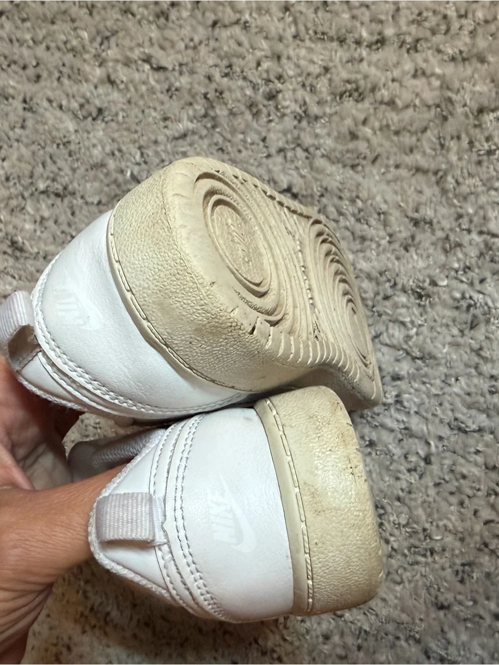 Nike youth athletic